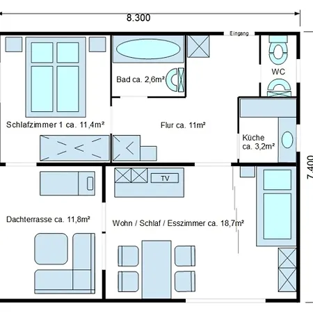 Ferienwohnung-bali