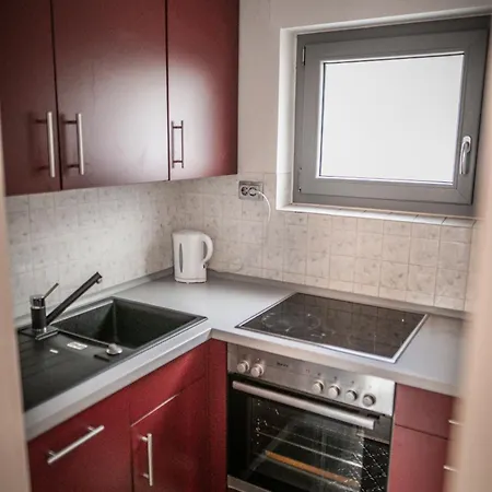 Apartment Ferienwohnung-bali Bad Liebenzell