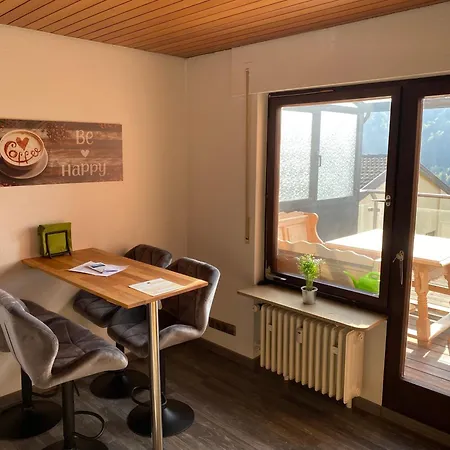 Apartment Ferienwohnung-bali Bad Liebenzell