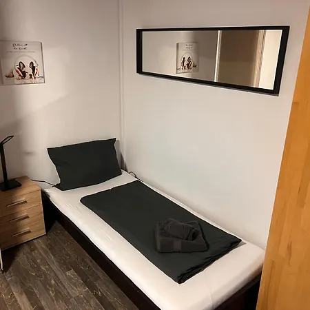 Ferienwohnung-bali Lejlighed *