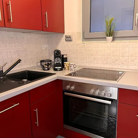 Ferienwohnung-bali Lejlighed Bad Liebenzell